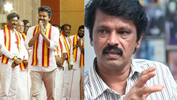 Vijay Cheran Tamil Politics TVK Party Election 2026 Vijay Cheran Tamil Politics TVK Party Election 2026