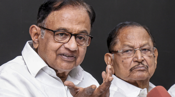 P Chidambaram Opposes delimitation Lok Sabha Expansion To 816 Seats will affect southern states P Chidambaram Opposes delimitation Lok Sabha Expansion To 816 Seats will affect southern states