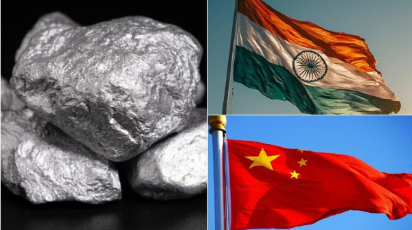 World s Rare Earth Metal Reserves 2026 China Leading the chart While India Ranks 5th in Resources
