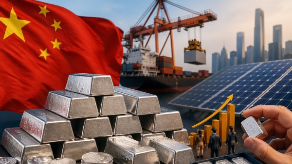 China Silver gold Export iran Trump China Sulfuric Acid Ban Silver Price Surge Global Silver Shortage China Silver Control Strategy Sulfuric Acid Export Restriction china sulfuric acid export ban silver price surge 2025 global silver supply crisis china silver accumulation strategy sulfuric acid mining impact silver as mining byproduct copper zinc lead mining halt chile copper production affected indonesia nickel mining stop china controls silver market silver shortage prediction silver industrial demand modern warfare silver importance silver price to 4 lakh china economic dominance silver 2025 4
