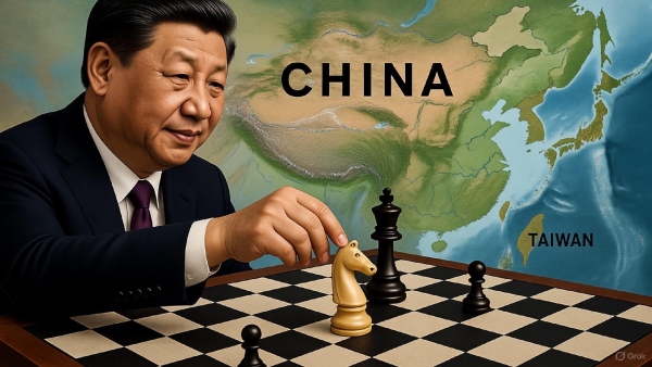 China USA Iran War Recession Strait of Hormuz Blockade China US Economic War Xi Jinping Prepares Recession China Dumps US Bonds Rare Earth Export Ban China Strait of Hormuz blockade China US China economic war 2026 China prepares for recession Xi Jinping gold buying China dumps US Treasury bonds PBOC 1 trillion yuan withdrawal China rare earth export ban Hormuz oil supply China India growth forecast cut Moody s global recession risk 2026 Trump Iran blockade China US bond holdings lowest China strategic gold reserves rare earth elements US military Gulf countries negative growth 2026 2026 1 2026
