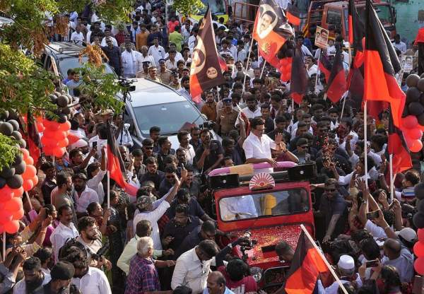 CM MK Stalin