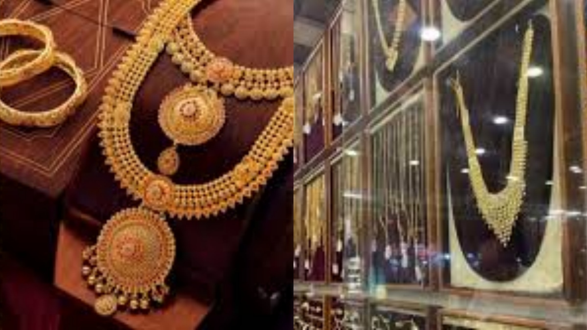 தமிழ் புத்தாண்டு தினத்தில் ஷாக்.. கிடுகிடுவென உயர்ந்த தங்கம் விலை.. ஒரு கிராம் எவ்வளவு?