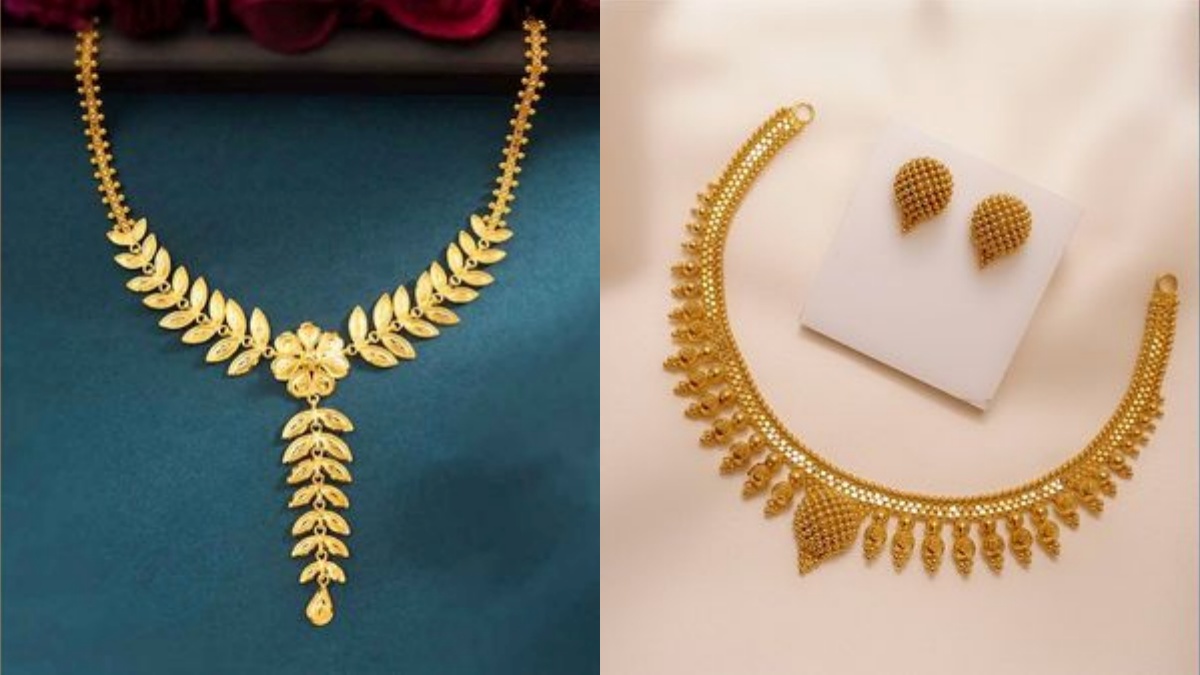 மீண்டும் எகிறியது.. கடந்த 5 நாட்களாக சரிந்து வந்த தங்கம் விலை இன்று ரூ.800 உயர்வு!