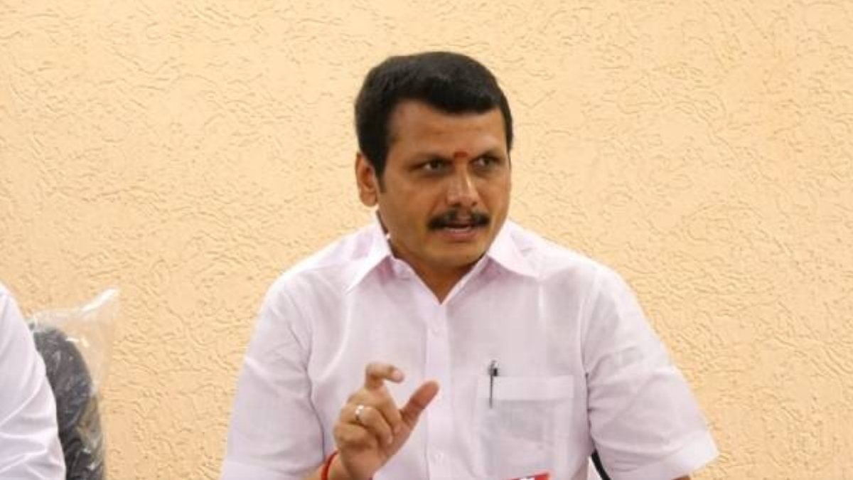 கோவையில் தேர்தலுக்கு முன்பே கறி விருந்து வைத்த செந்தில் பாலாஜி.. விஷயம் டாப் சீக்ரெட்!