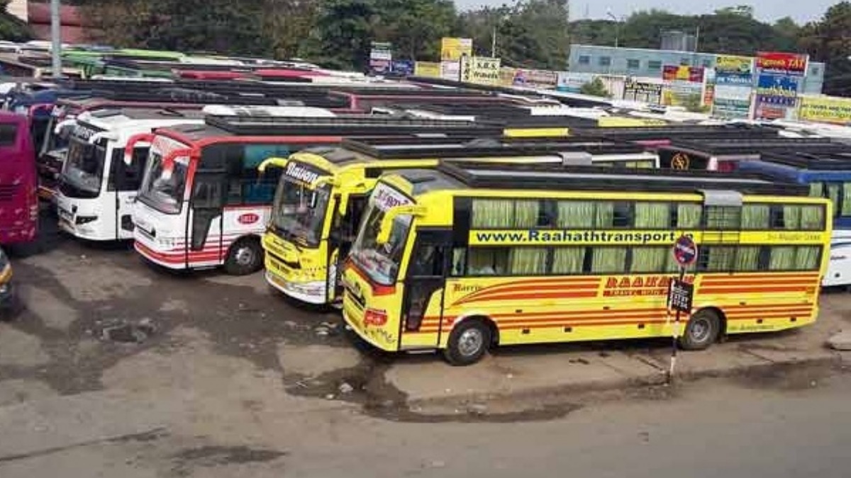 எலே பேதில போவான்.. சென்னைக்கு போக 4,000 ரூபாயா? கட்டணக் கொள்ளையில் கல்நெஞ்ச ஆம்னி பஸ் ஓனர்கள்!