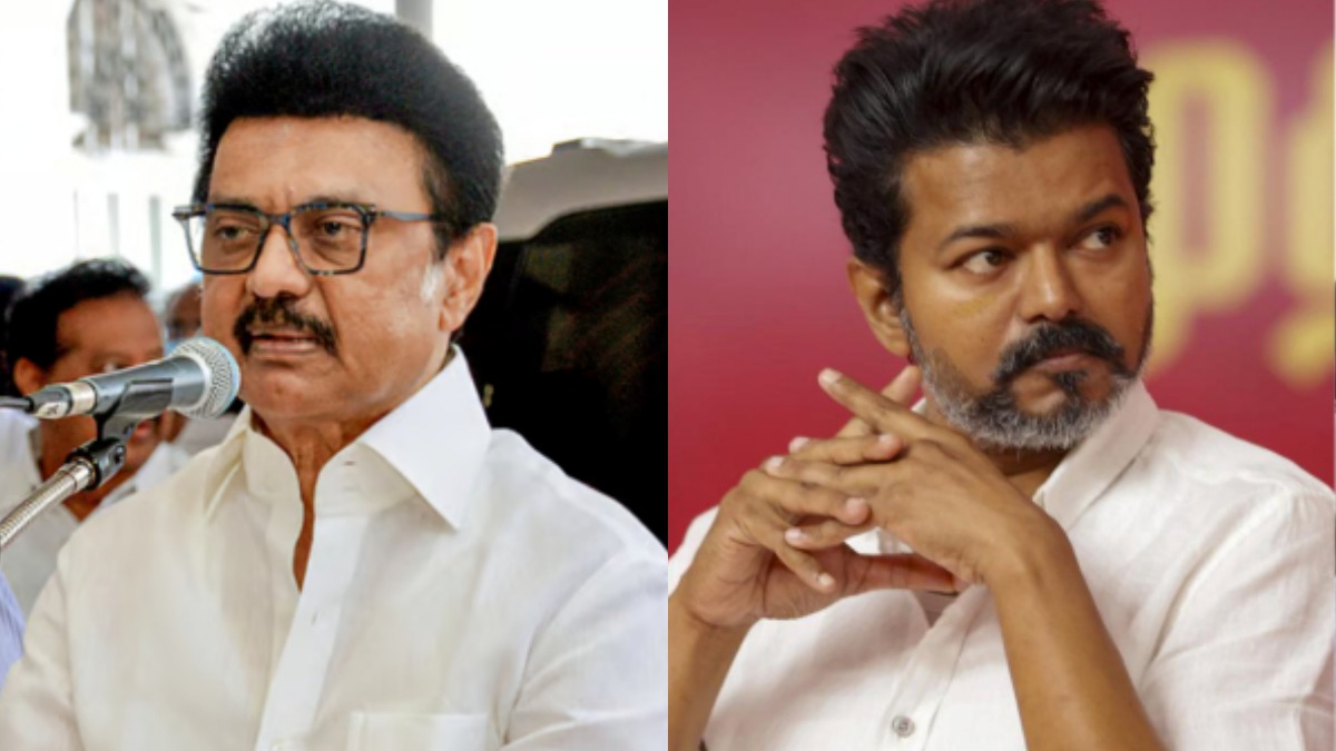 நகர்ப்புற வாக்காளர்களை அப்படியே அள்ளிய தவெக.. திமுகவுக்கு பெரிய அடி? Exit Poll சொல்வது என்ன?