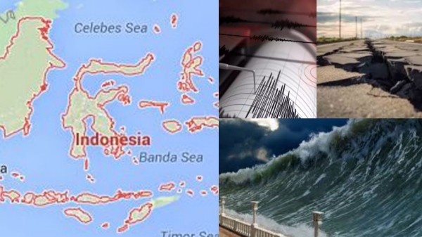 Indonesia Earthquake Indonesia Earthquake