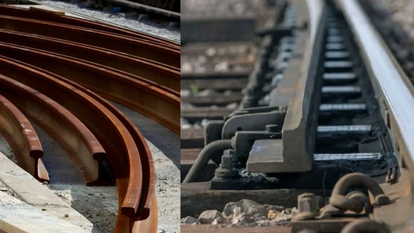 Railway Tracks Indian Railways Science Rust Prevention Engineering Maintenance Technology Facts News Railway Tracks Indian Railways Science Rust Prevention Engineering Maintenance Technology Facts News