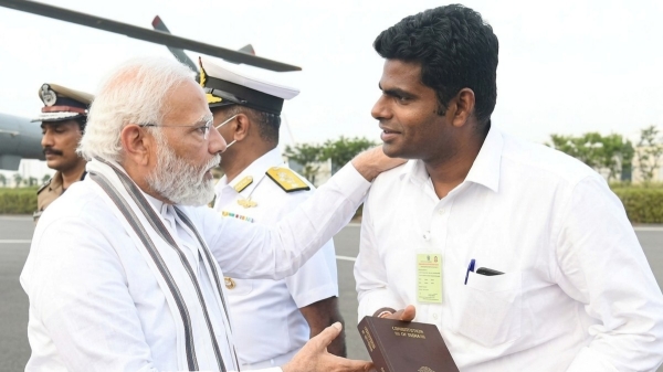 Annamalai PM Modi Coimbatore North constituency Vanathi Srinivasan BJP Tamil Nadu Assembly Election 2026 Tamil Nadu Election 2026 2026 Annamalai PM Modi Coimbatore North constituency Vanathi Srinivasan BJP Tamil Nadu Assembly Election 2026 Tamil Nadu Election 2026 2026