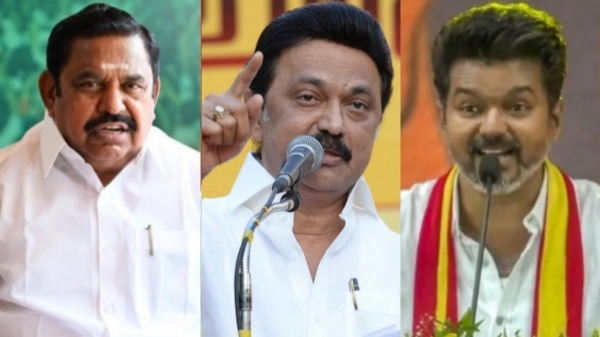 tamil nadu assembly elections 2026 TVK Vijay