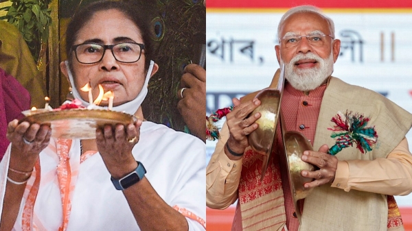 west bengal election 2026 Mamata Banerjee BJP