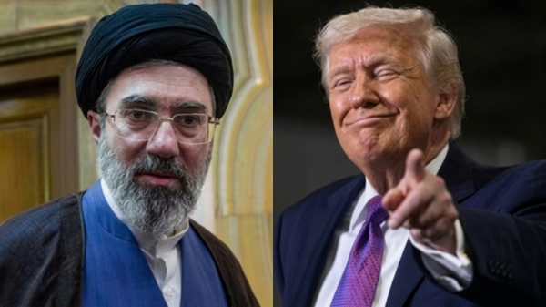 Donald Trump US Iran Donald Trump US Iran