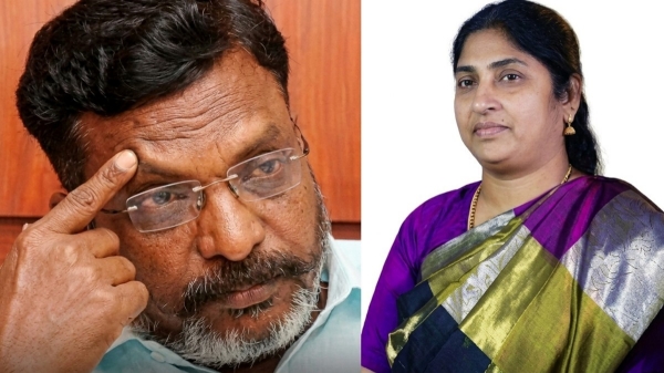 Thirumavalavan Porkodi dmk vck 8 constituencies Armstrong wife Stalin Tamil Nadu election 2026 Tamil Nadu Assembly election 2026 8 2026 2026 Thirumavalavan Porkodi dmk vck 8 constituencies Armstrong wife Stalin Tamil Nadu election 2026 Tamil Nadu Assembly election 2026 8 2026 2026