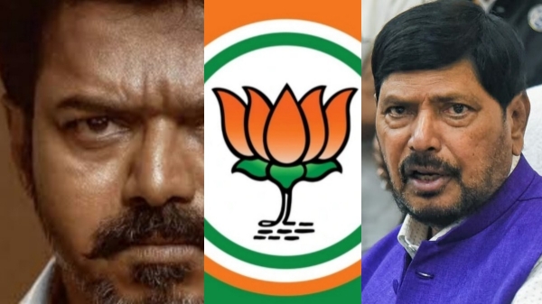 politics Tamil Nadu Coimbatore Vijay BJP TVK Tamil Nadu Assembly Election 2026 Tamil Nadu Election 2026