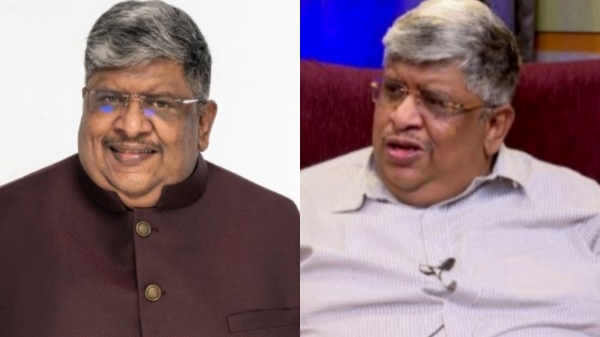 Anand Srinivasan personal finance