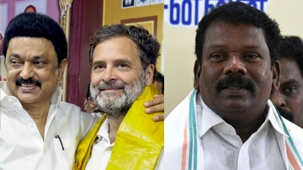 Selvaperunthagai DMK Congress Alliance Rahul Gandhi MK Stalin Tamil Nadu Politics TN Assembly Election 2026 Tamil Nadu Election 2026 Political Speculations Congress Crisis 2026 6 Selvaperunthagai DMK Congress Alliance Rahul Gandhi MK Stalin Tamil Nadu Politics TN Assembly Election 2026 Tamil Nadu Election 2026 Political Speculations Congress Crisis 2026 6