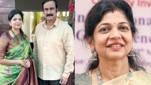 Sowmiya Anbumani Anbumani Ramadoss Pennagaram 2026 Tamil Kumaran Tamil Nadu Assembly Election 2026 Tamil Nadu Election 2026 PMK 2026 2026