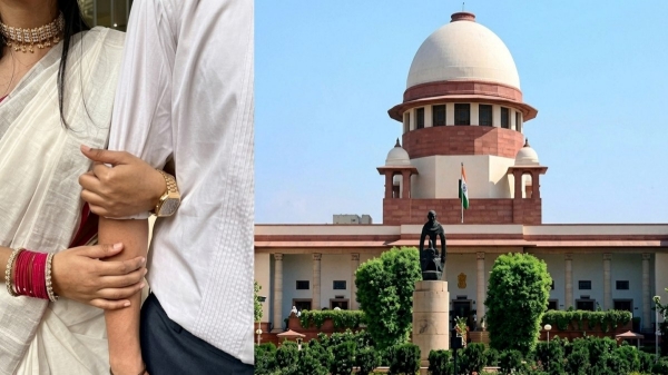 Supreme Court Divorce Case Legal Battle Maintenance Case India News Court Verdict Marriage Dispute MumbaiNew