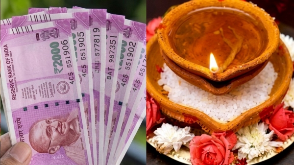 debt relief Tuesday remedy spiritual wealth money attraction charity ritual