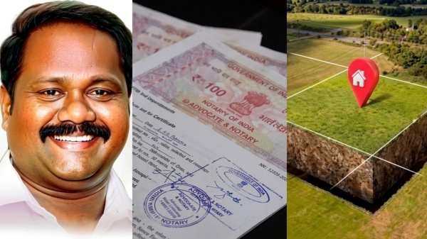 real estate Tamil Nadu land buying tips property legal check