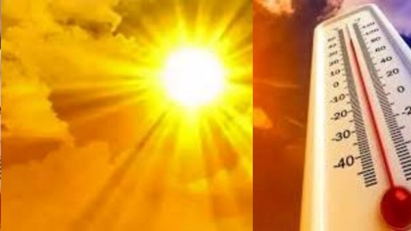 Weather Chennai Tamil Nadu Weather Heatwave Alert Chennai 40 Degrees Weather Update IMD Warning Summer 2026 Chennai News TN Politics Weather Forecasting Stay Safe Climate Change TN 40