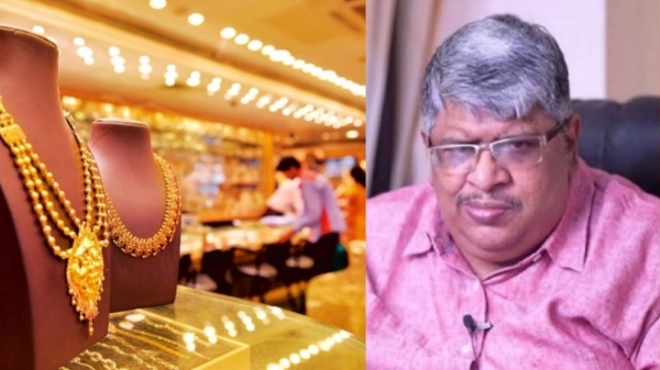 Anand Srinivasan gold