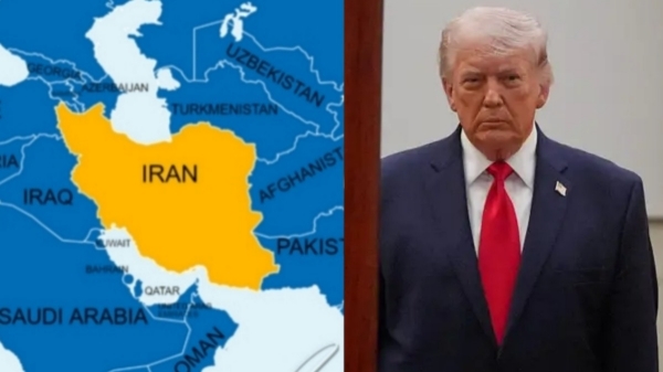 Pakistan USA Iran