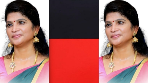 Ajitha Agnel DMK Ajitha Agnel TVK issue Thoothukudi politics news DMK joining reason Ajitha Tamil Nadu political strategy