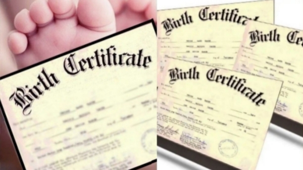 Birth Certificate