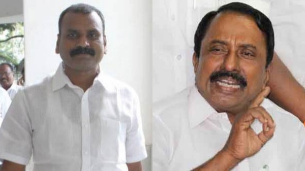 TVK Vijay Sengottaiyan L Murugan