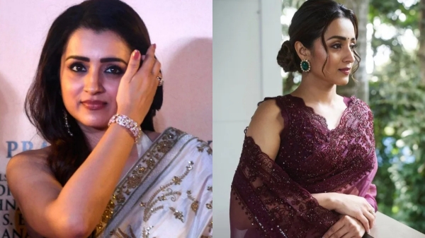 Actress Trisha Bomb Threat crime