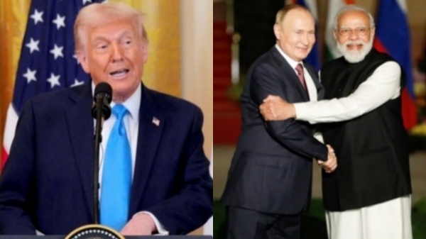 India Russia Oil Import