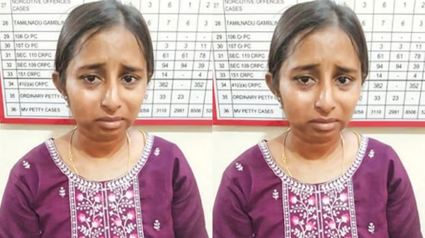 Erode Crime Ammukutti Case Crime News Shocking Incident TamilNadu News Breaking News Sensational News Viral News