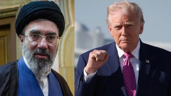 Donald Trump Iran us