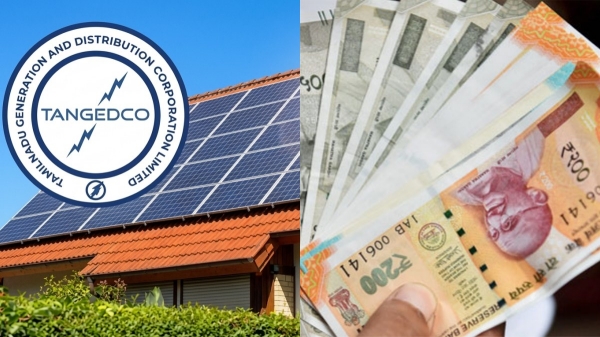 Tamil Nadu electricity record Solar power achievement 5 48 crore units production Tangedco solar mission 70000 crore investment Tamil Nadu 2030 target 5 48 70000 Tamil Nadu electricity record Solar power achievement 5 48 crore units production Tangedco solar mission 70000 crore investment Tamil Nadu 2030 target 5 48 70000