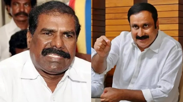 Anbumani GK Mani PMK