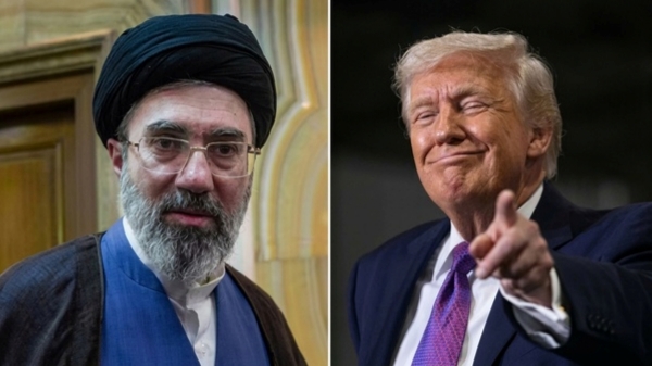 Donald Trump Iran Uranium