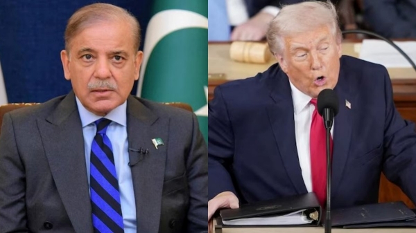 Trump Pakistan Islamabad