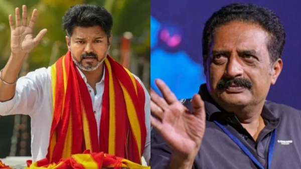 Vijay Prakashraj TVK