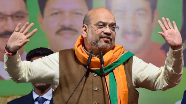 Amit Shah Delimitation Tamil Nadu
