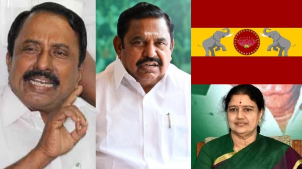 Sengottaiyan Edappadi Palaniswami Tamil Nadu Assembly Election 2026 Tamil Nadu Election 2026 Politics AIADMK Corruption Allegations Political Scandal CM Candidate Power Struggle Wealth Scam State News 2026