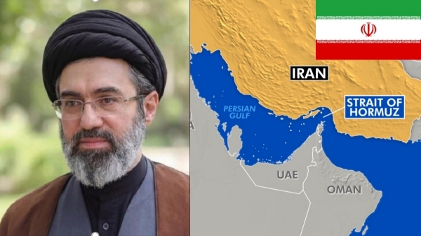 Iran Reopens Strait of Hormuz Iran Donald Trump US