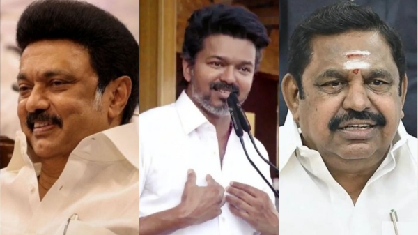 Vikatan Survey Election Survey