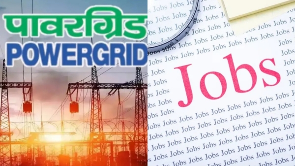 PowerGrid Job job employment