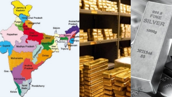 Gold India Import
