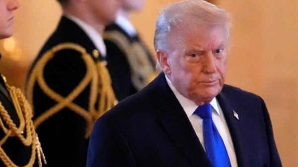 Donald Trump NATO us