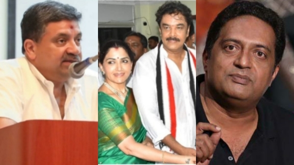 Tamil Nadu Assembly Election 2026 Khushbu Prakash Raj