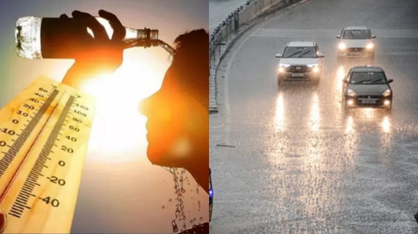 weather Rain Chennai