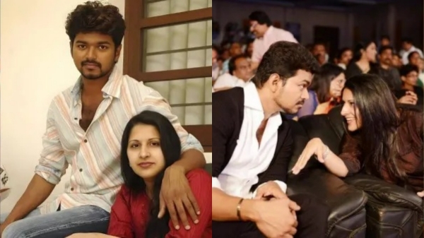 vijay sangeetha divorce